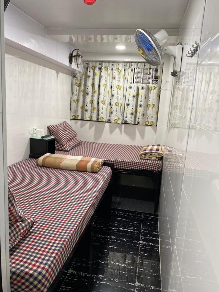Days Hostel Block D Hongkong Eksteriør bilde