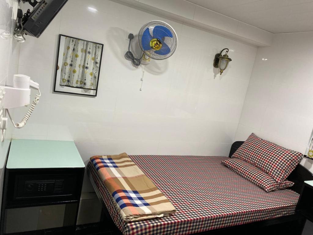 Days Hostel Block D Hongkong Eksteriør bilde